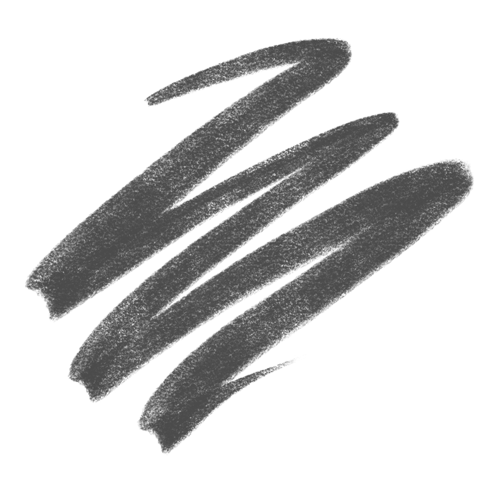 картинка Карандаш для глаз Ruta Сlassic, серый, тон 102 