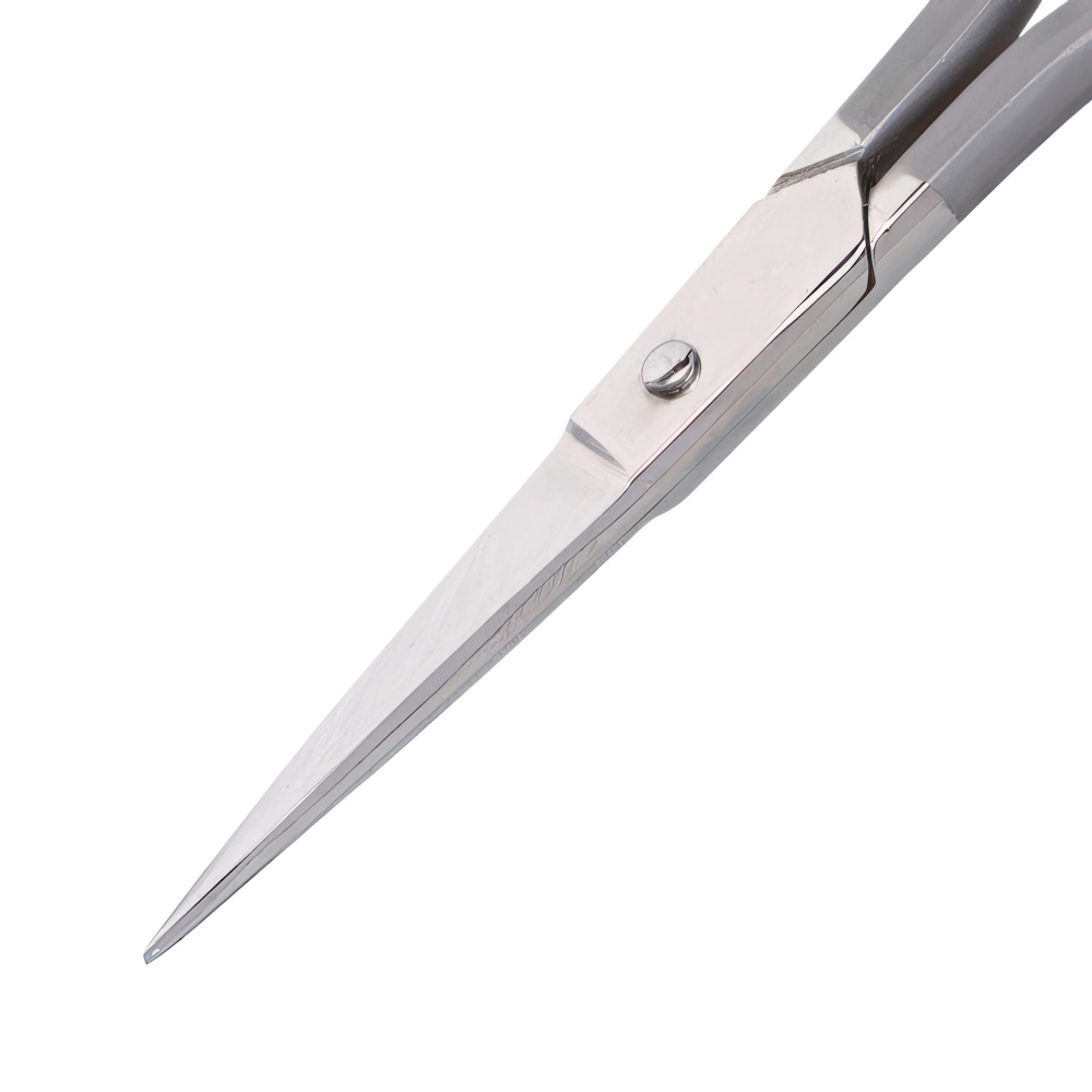 картинка Ножницы маникюрные Solinberg 212-042 ногтевые, прямые, лезвия 32 мм, матовые 