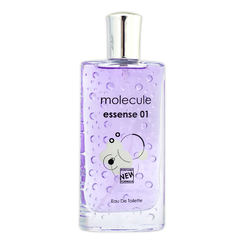 Туалетная вода Molecule Essense древесный аромат, женская, 50 мл