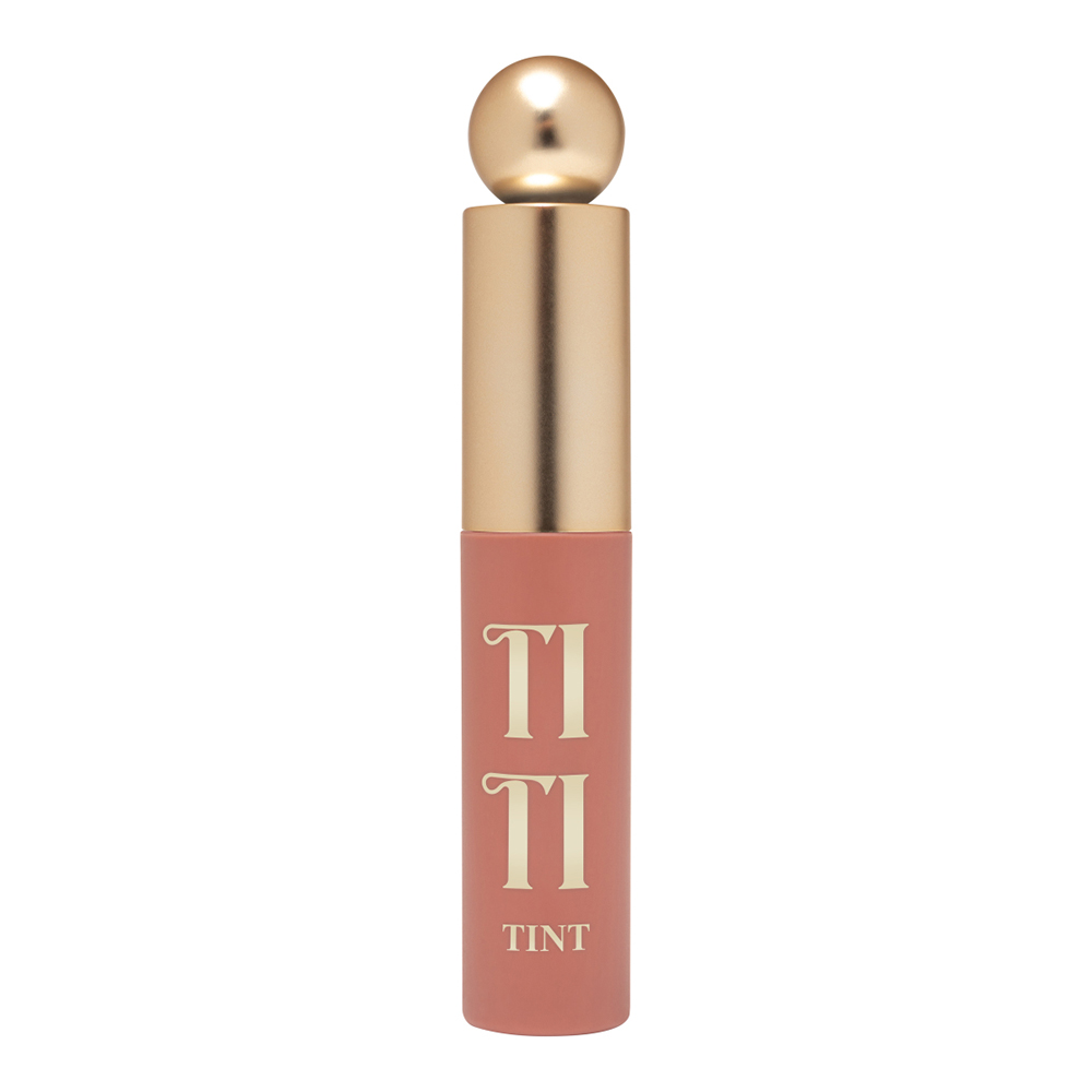 картинка Помада для губ Vivienne Sabo Tititint тинт, Клубничный, тон 04 3 мл 