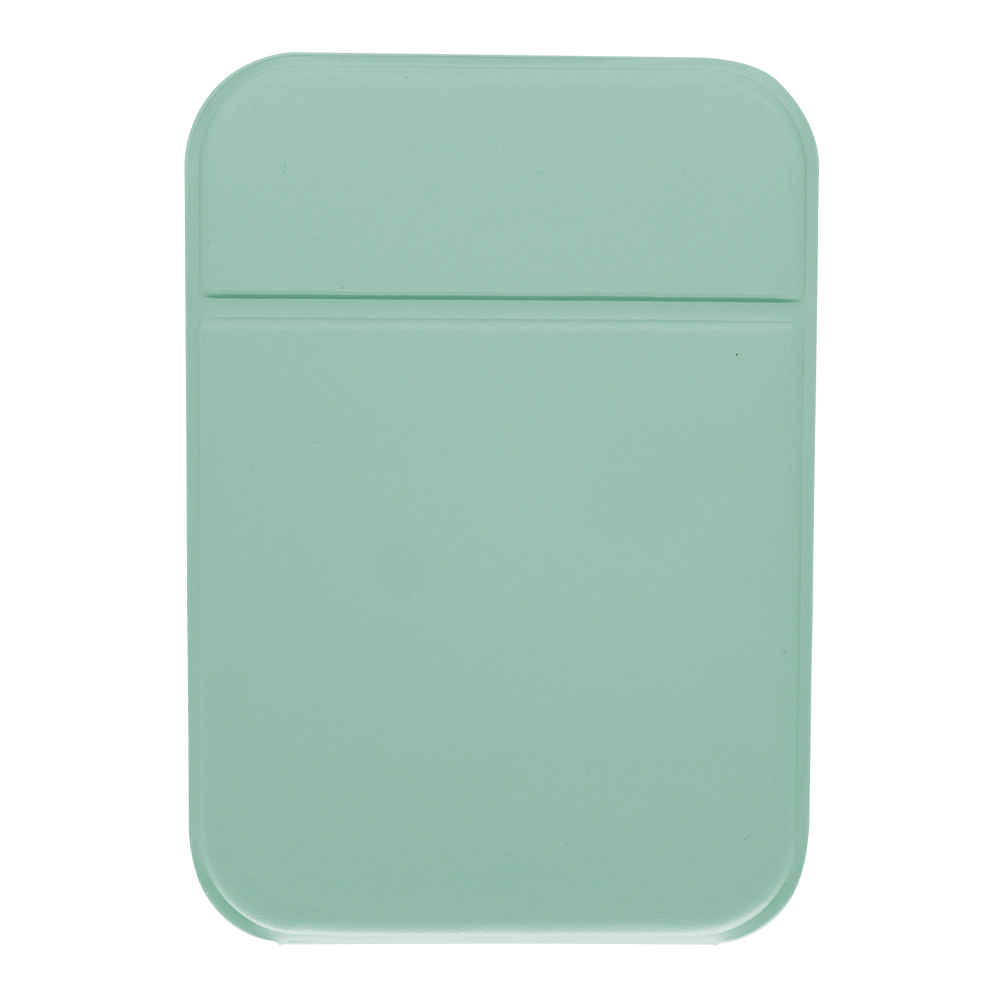 картинка Зеркало ZCDE-63 настольное, прямоугольное складное, 15,5*11 см, мятный 