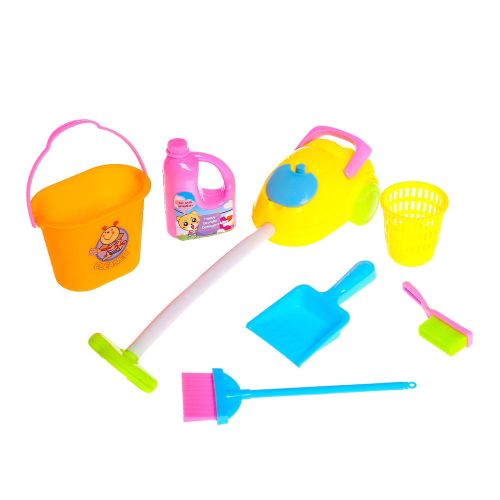 картинка Игровой набор 1116369 мебели Хозяюшка 