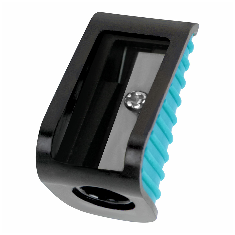 Точилка Юнландия 272504 Светлячок, пластик, в ассортименте