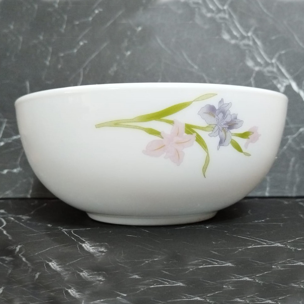 Салатник Iris cosmetic UG000352 15 см, упрочненное стекло