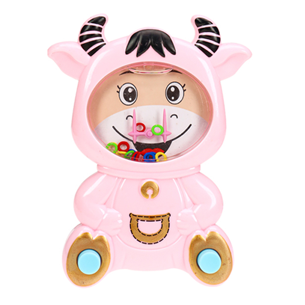 картинка Водная игра ИВ-6077 Коровка 14*10см, в ассортименте 