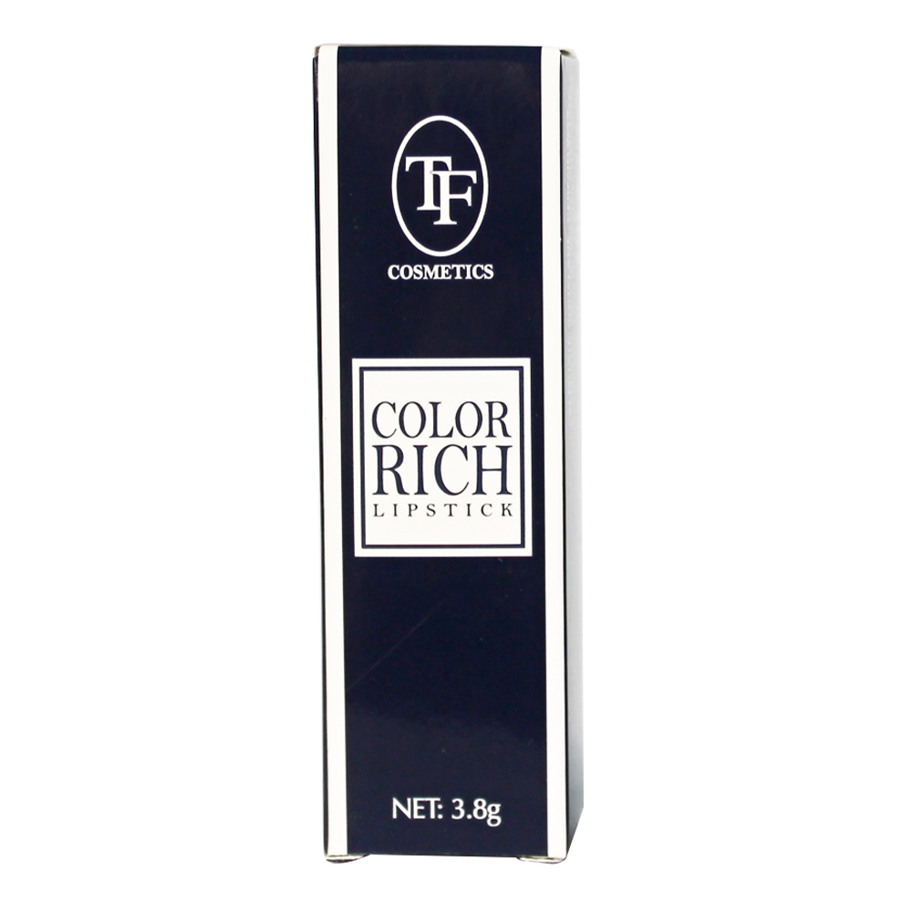 картинка Помада для губ Triumf Color Rich Lipstick питательная, речной жемчуг, тон 58 4 мл 