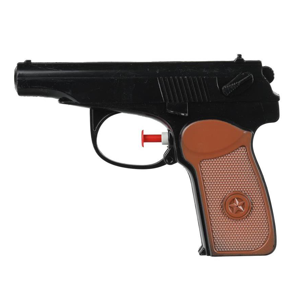 картинка Пистолет A1673395-O-R-WOD водный, Макарова, 20*20*3 см 