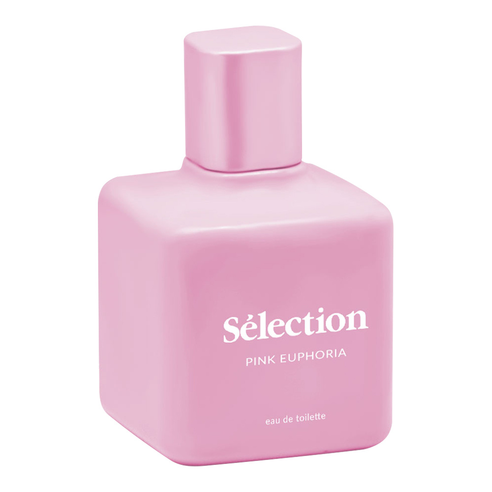 Туалетная вода Selection Pink Euphoria восточный аромат, женская, 80 мл