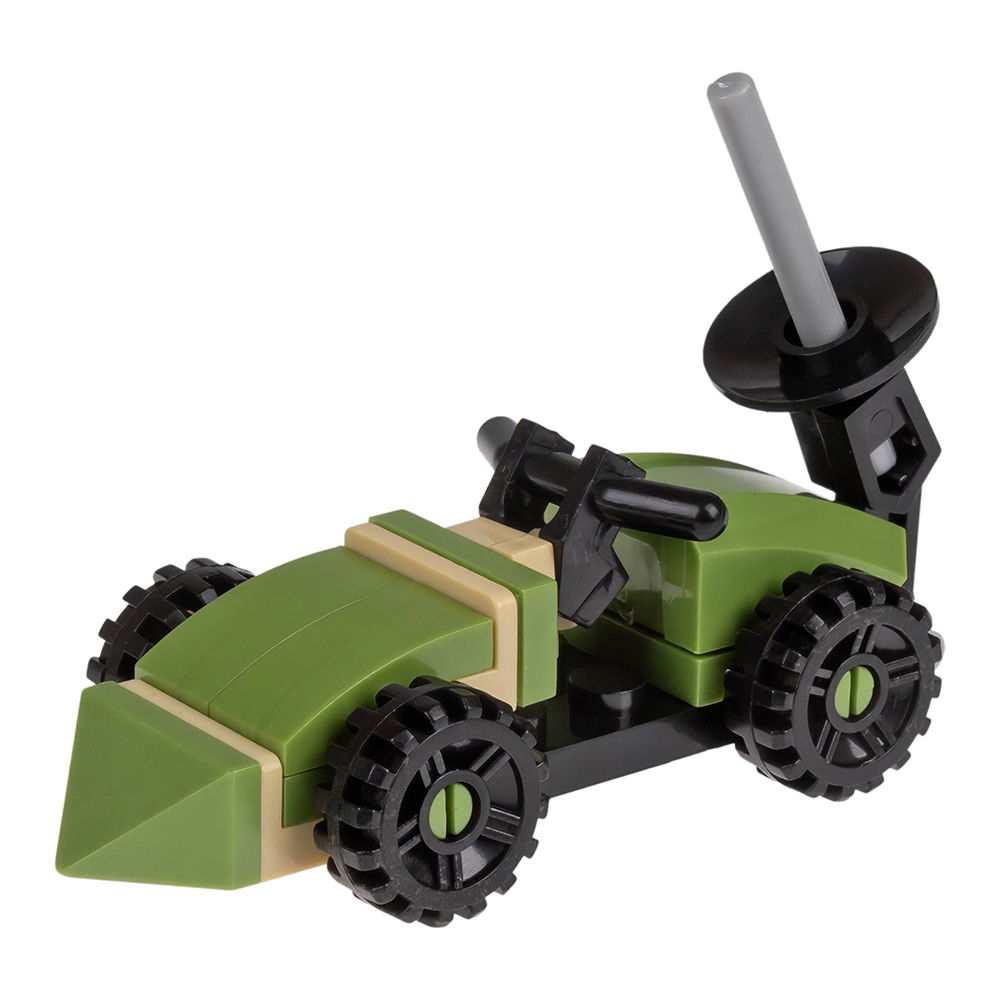 картинка Конструктор Т23980 Blockformers, Военная техника, в ассортименте 