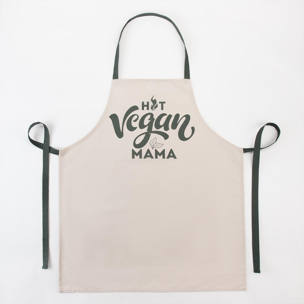 Фартук Этель 5376643 Vegan mama 70*60 см