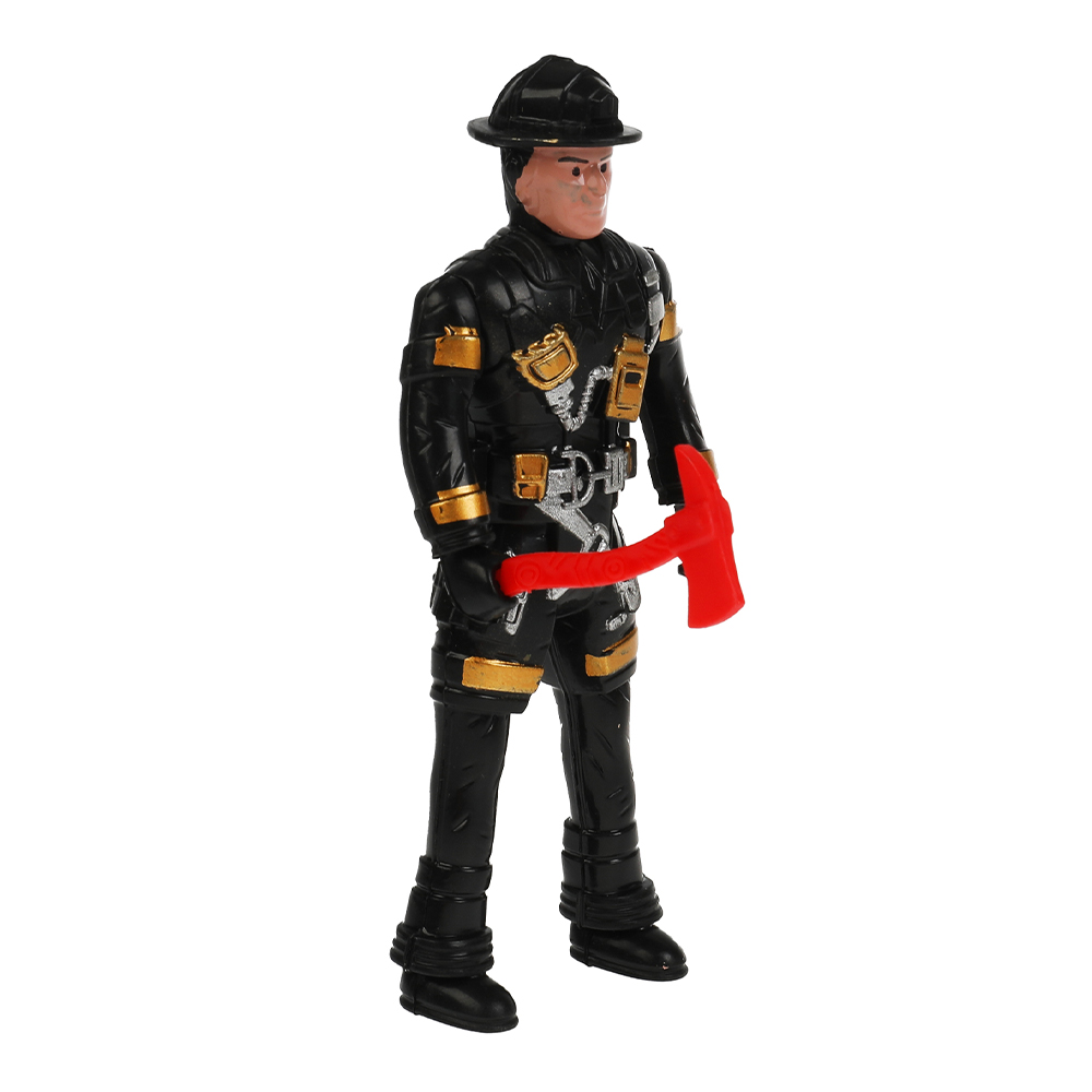 картинка Набор 314859 Играем вместе солдатиков, Пожарные, 15*22*3 см, в ассортименте, 2 шт 