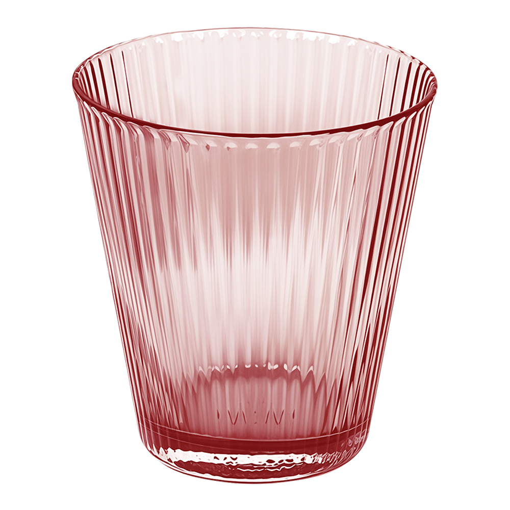 Стакан CWB/L6 мультиколор, силикатное стекло, 230 мл