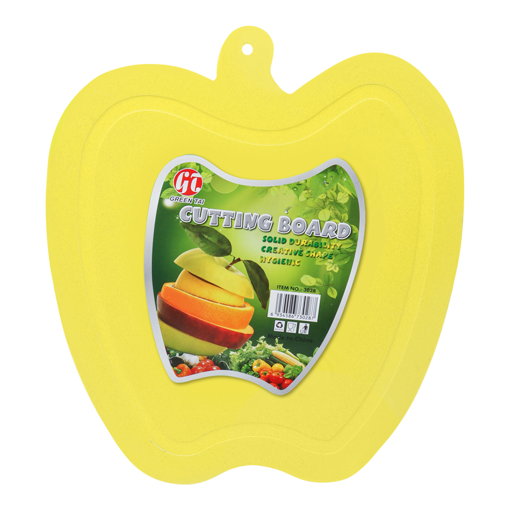 картинка Доска разделочная DRP-10 Яблоко, пластик 