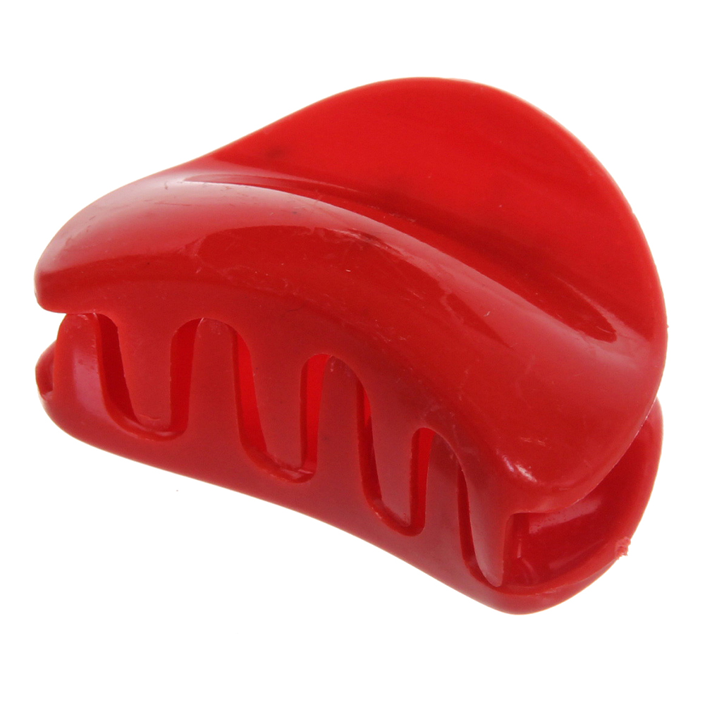 картинка Краб для волос 746-216 Amelia - Seashell 6 см, в ассортименте 