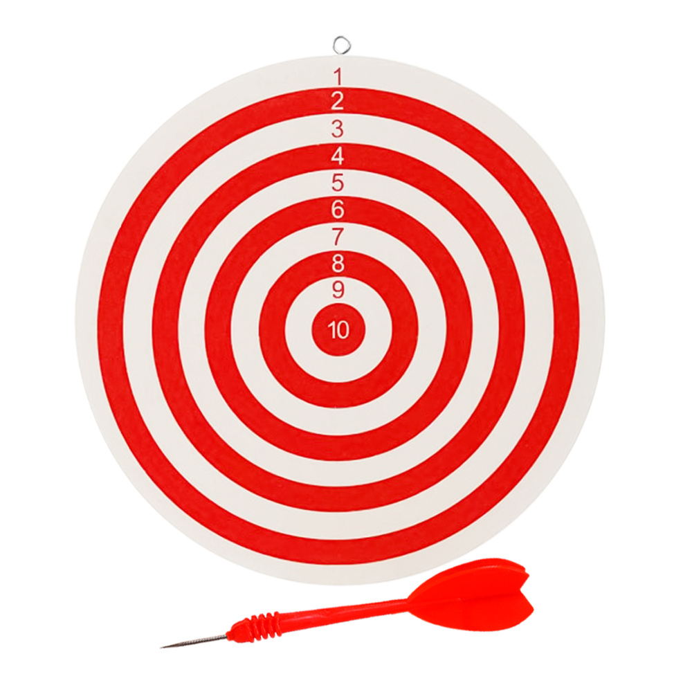 картинка Дартс T067 Спорт и отдых, 1 дротик, 18 см 