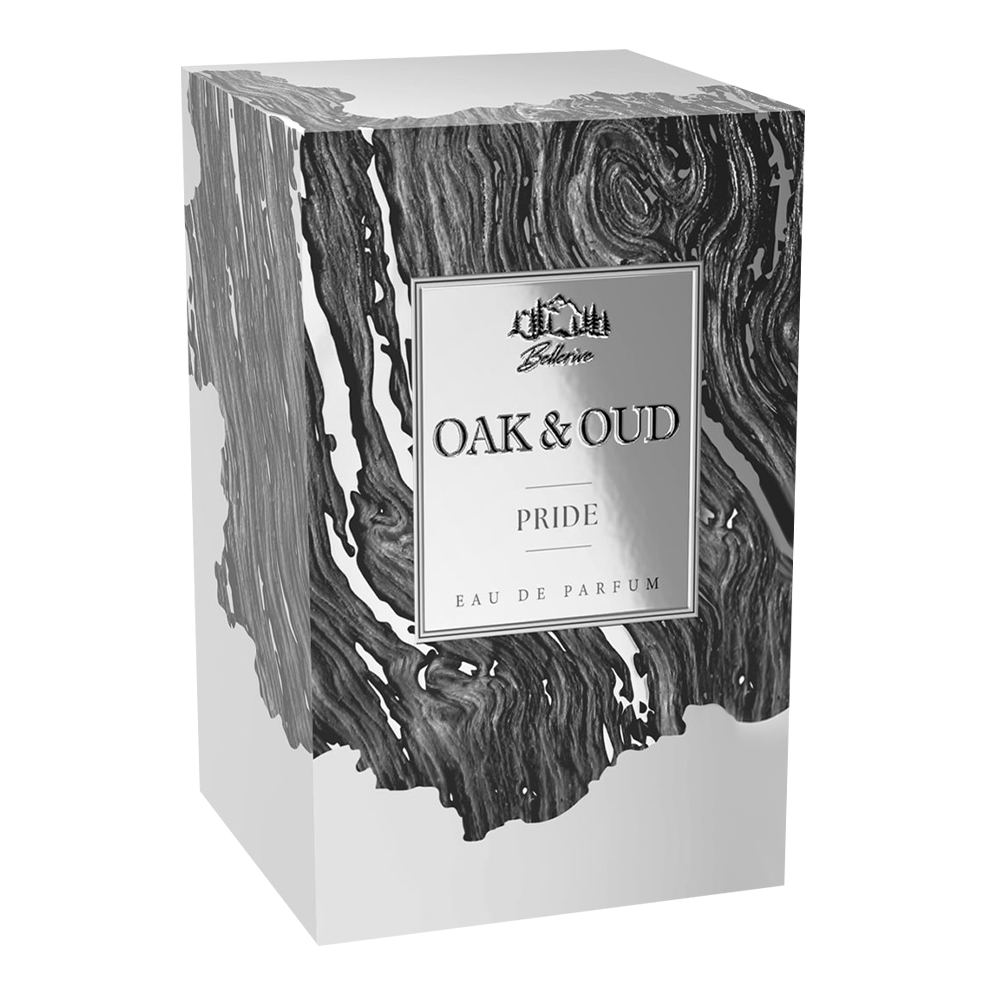 Туалетная вода OAK&OUD Pride древесный аромат, мужская, 100 мл