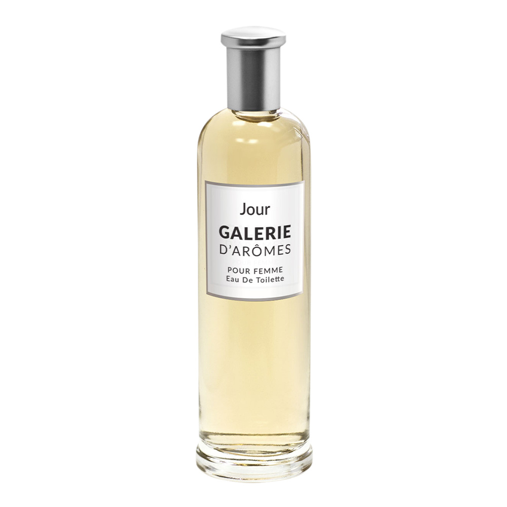 Туалетная вода Galerie D'Aromes Jour цветочный аромат, женская, 100 мл