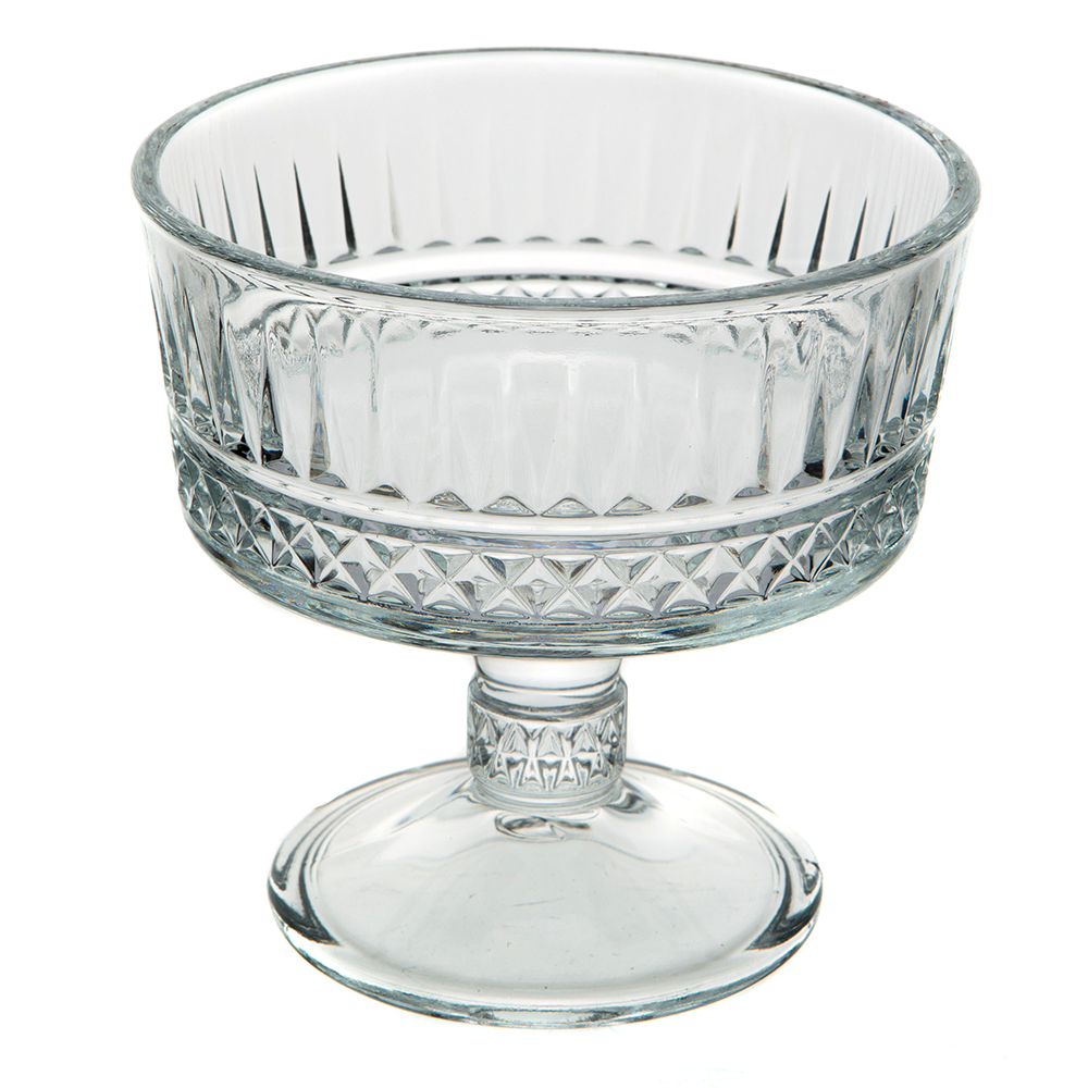 Набор креманок Pasabahce 51749 Elysia для мороженого, стекло, 2 шт