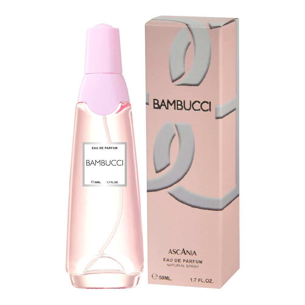 Туалетная вода Аскания Бамбуччи аромат цитрусово-фруктовый, женская, 50 мл