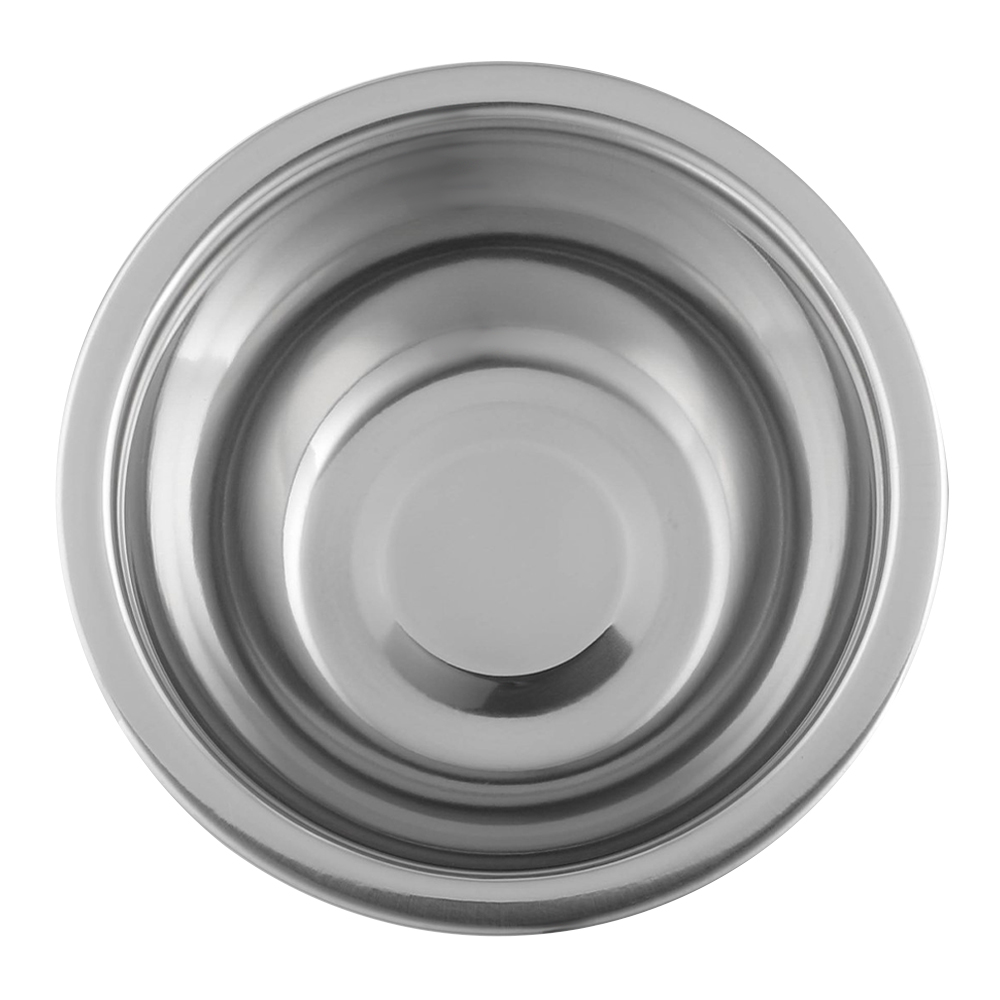 Миска Доляна 848658 Индия 16 см, 550 мл, нержавеющая сталь