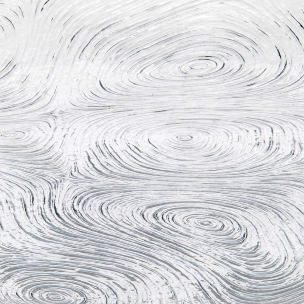 Тарелка Pasabahce 10641SLB Линден, плоская, круглая 20 см, упрочненное стекло