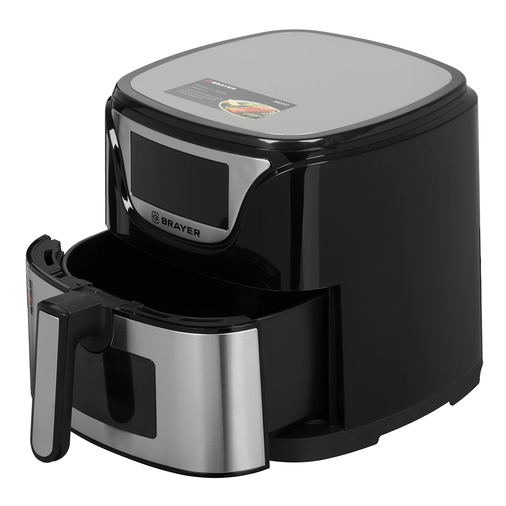 Аэрогриль Brayer BR2037 1500Вт 5л