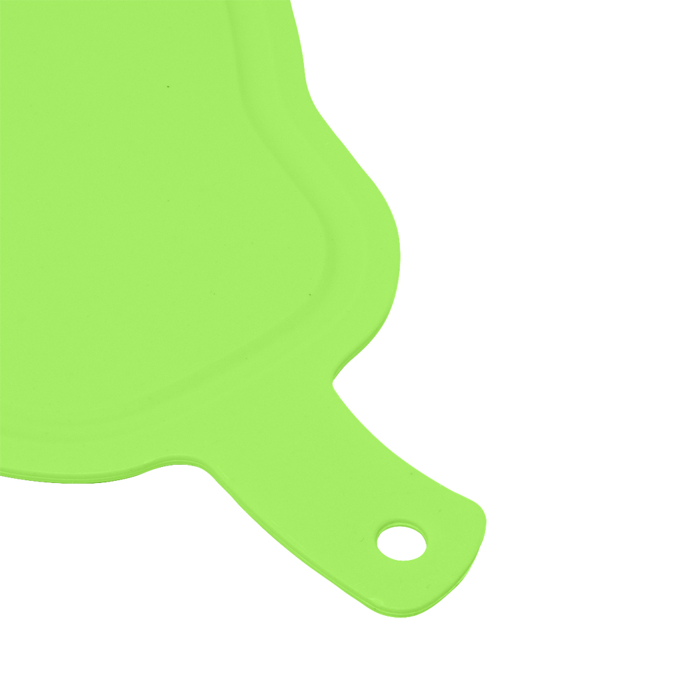 картинка Доска разделочная DRP-09 Груша, пластик 