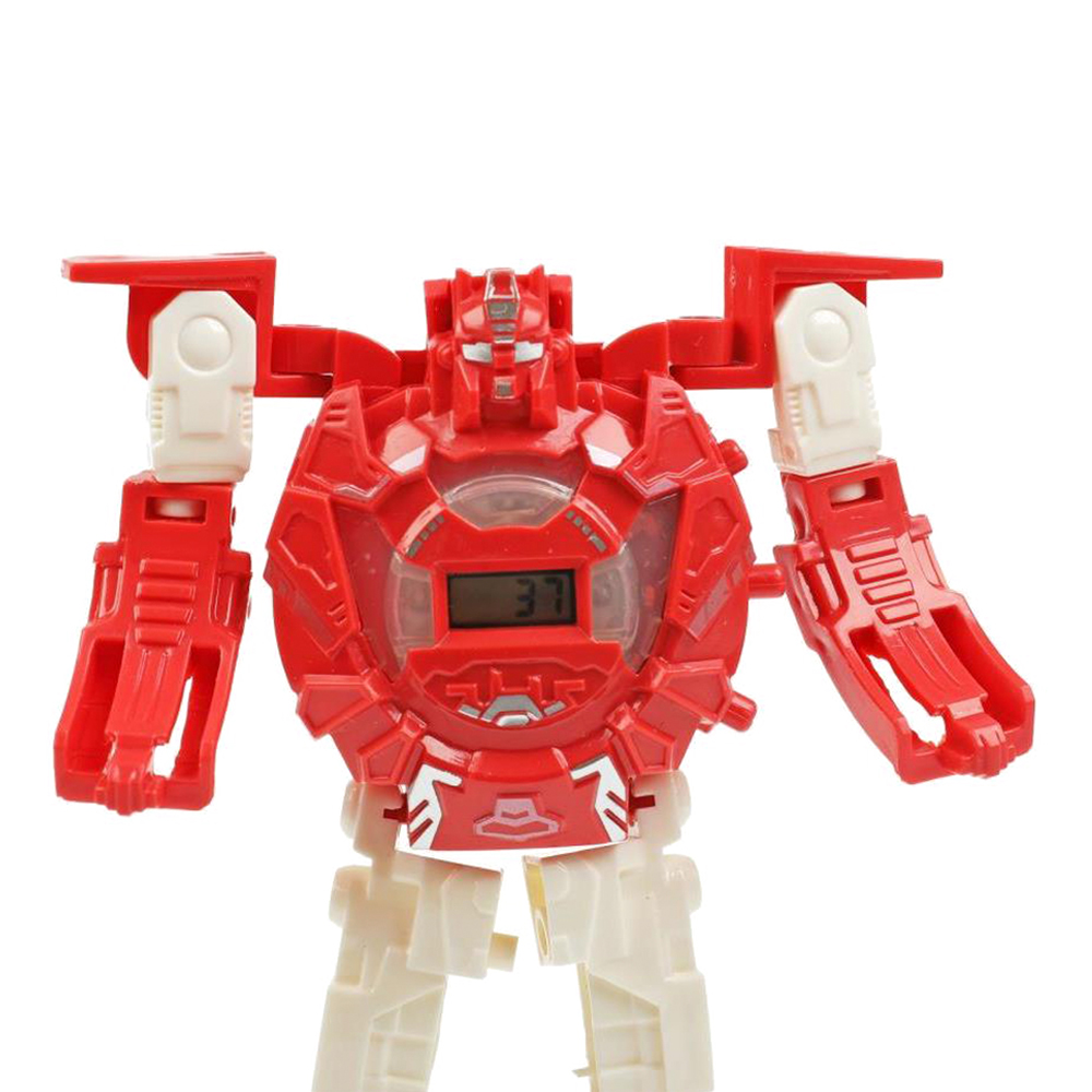 картинка Игрушка A1396686W-RS Робот супербот, трансформирующийся в машину, 10*15*3 см 