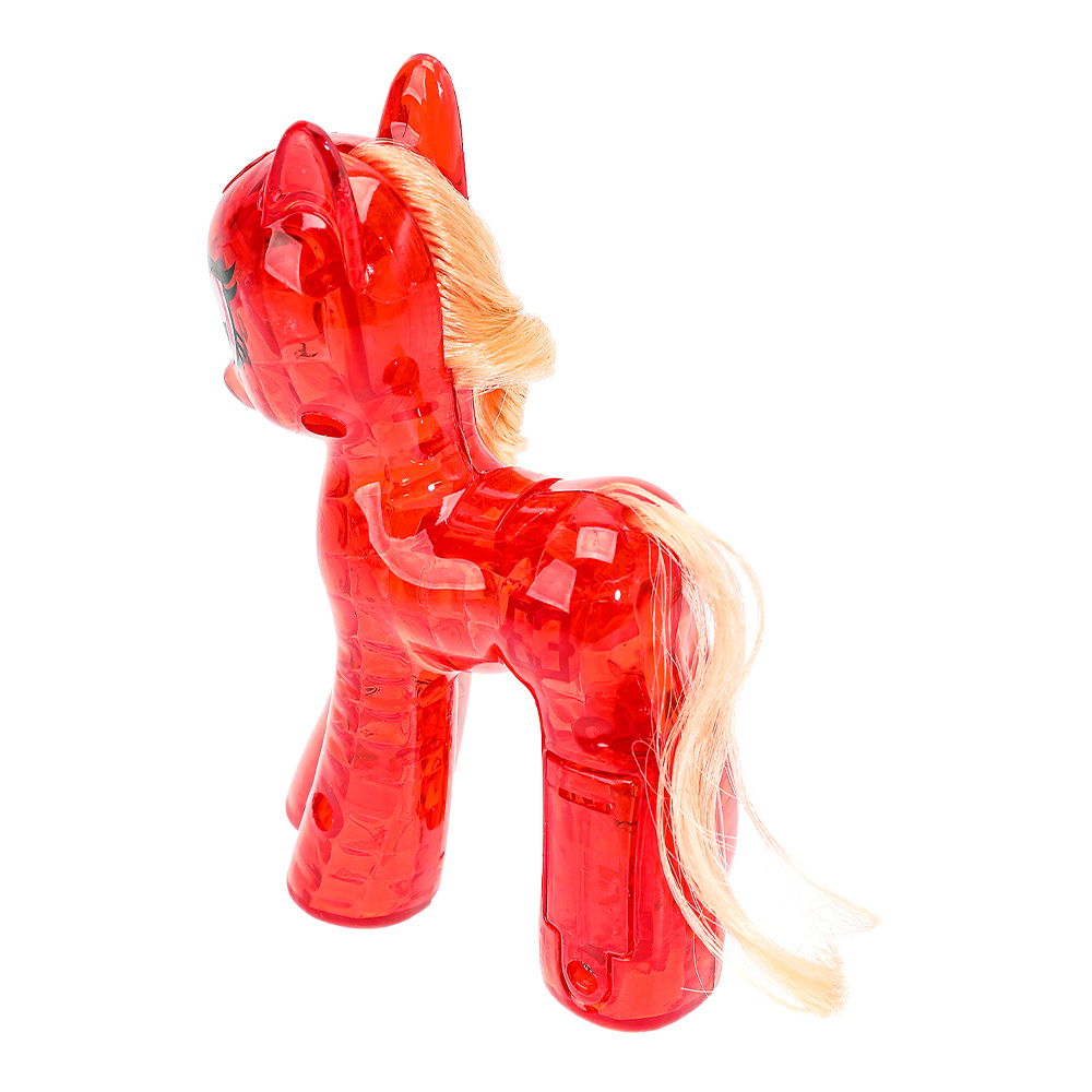 картинка Пони 34280, 10 см, пластик, розовый 