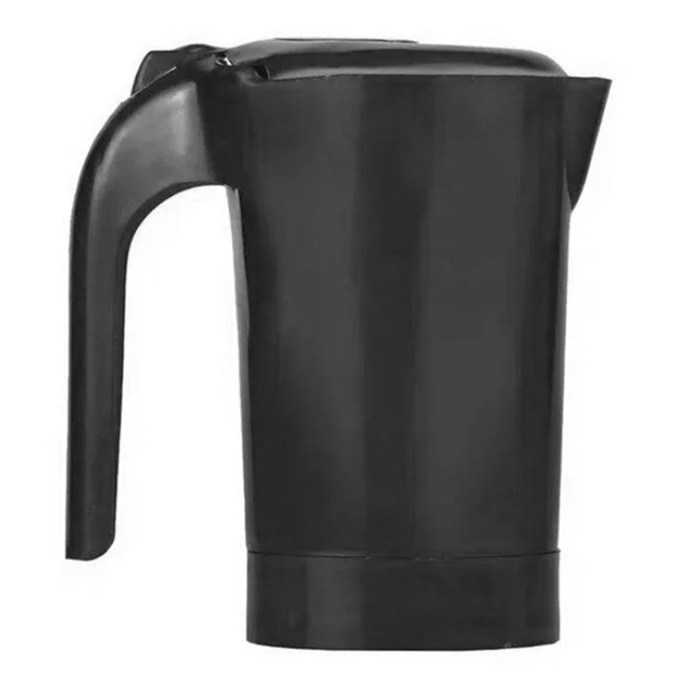 Чайник электрический Vepsmann VN-101, черный, 0,5 мл