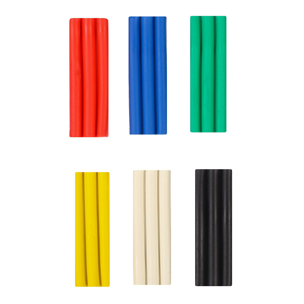 Пластилин Синий трактор 9514553 цветной 60 г, 6 цветов