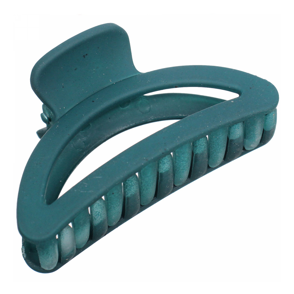 картинка Краб для волос 746-306 Style Matte, трапеция 6,5 см, в ассортименте 