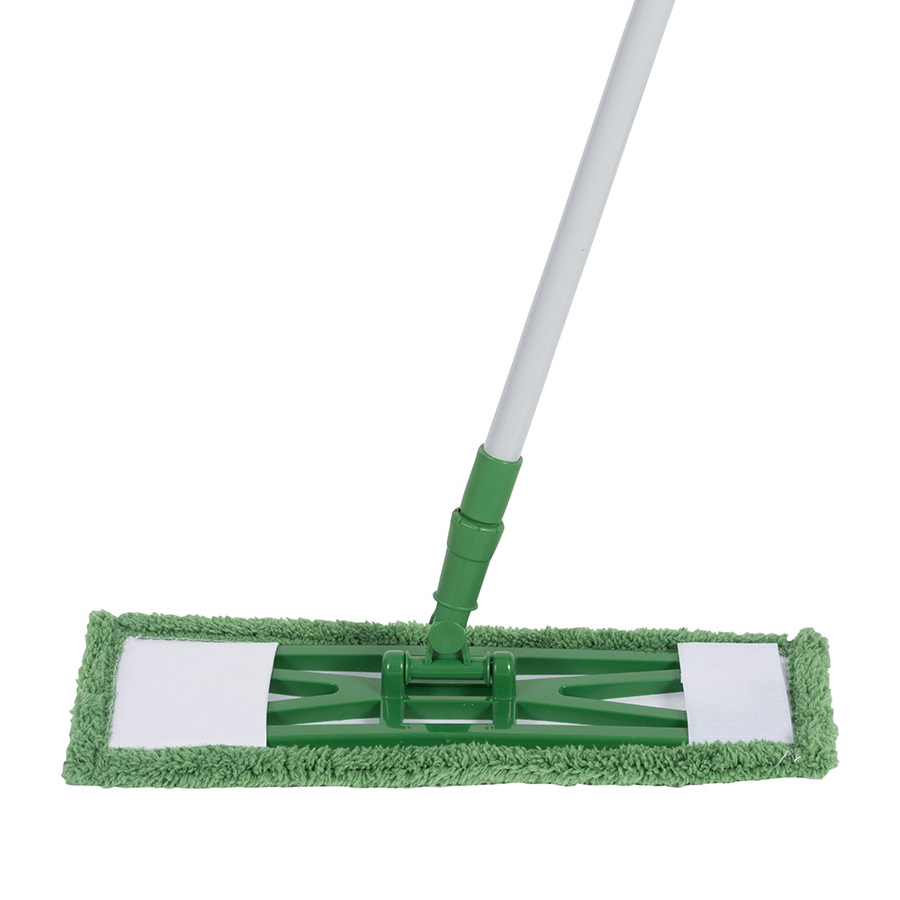 Швабра Рыжий кот 009384 MopM3 Super Promo, 37*12 см, микрофибра