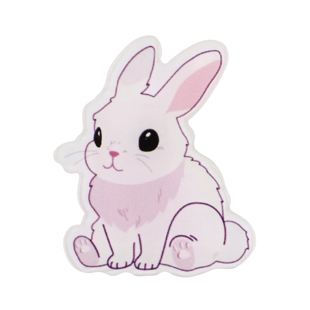 картинка Заколка для волос 10440057 3,9 х 3,5 х 1см, микс 