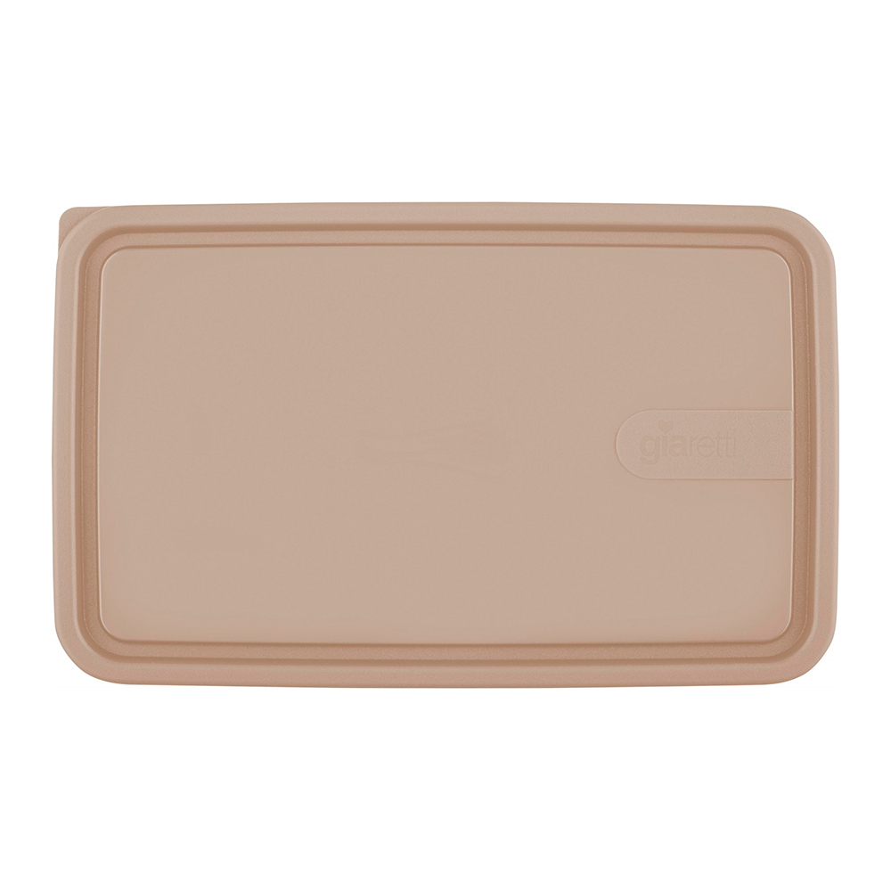 картинка Контейнер для продуктов SE110511005 Sugar&Spice Honey, прямоугольный, пластик, латте, 1,6 л 