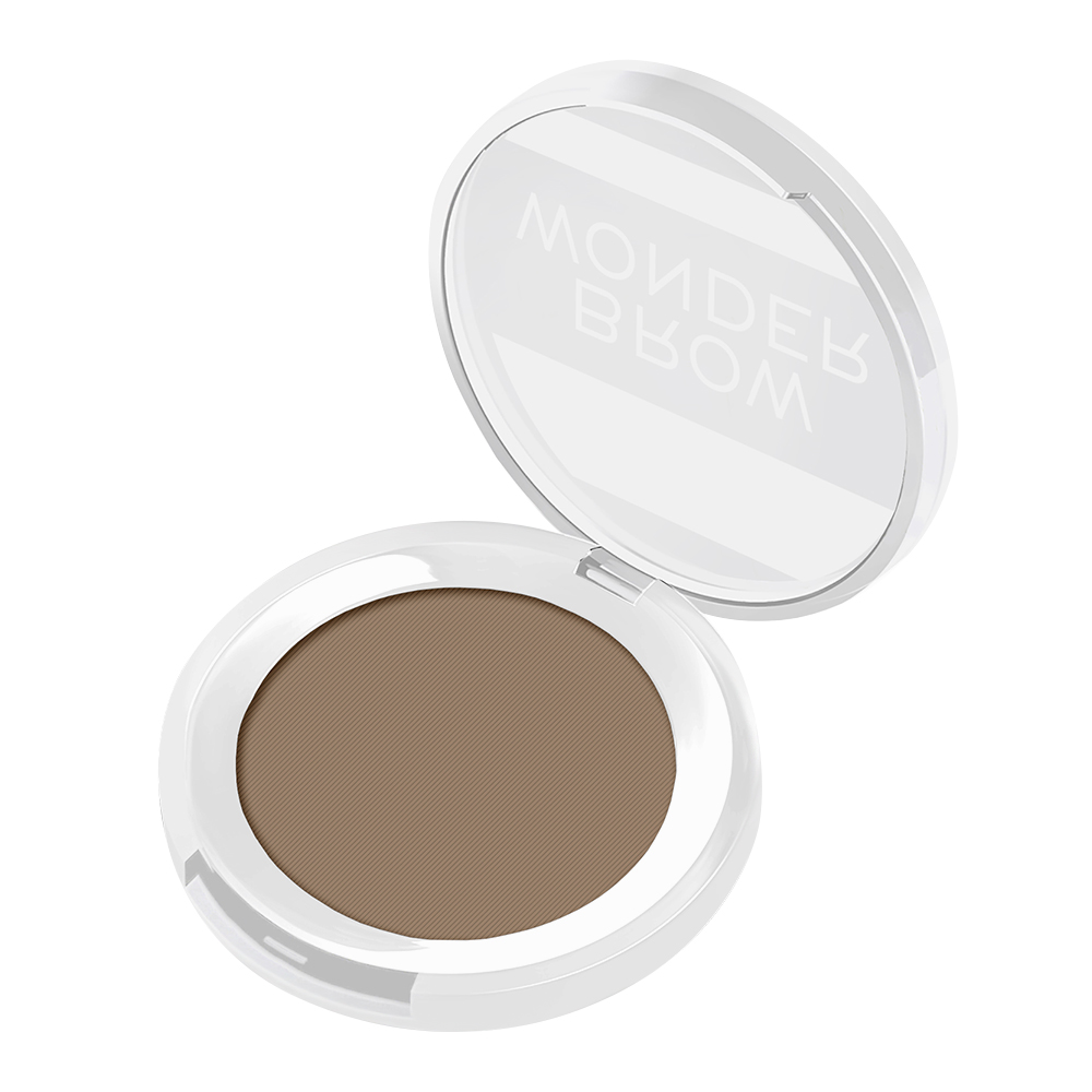 картинка Тени для бровей Ruta Color Cosmetics Brow Wonder, тон 02, 3,3 г 