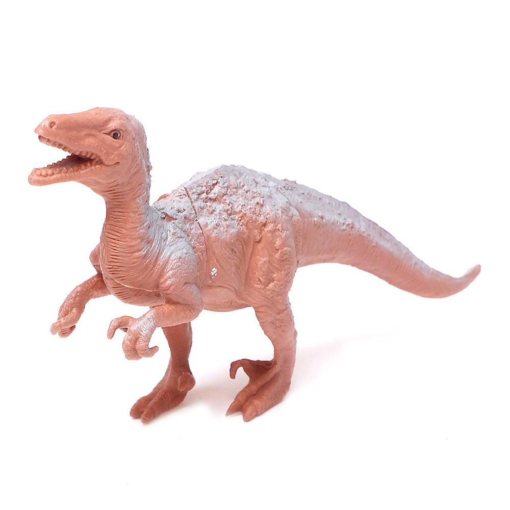 картинка Игрушка 5155909 Зоомир Фигурка Динозавра Юрский период, 15 см х 4 см х 9 см, пластик, в ассортименте 