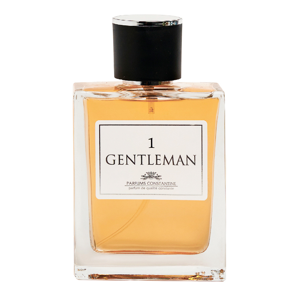 Туалетная вода Gentleman №1 пряный, древесный аромат, мужская, 100 мл