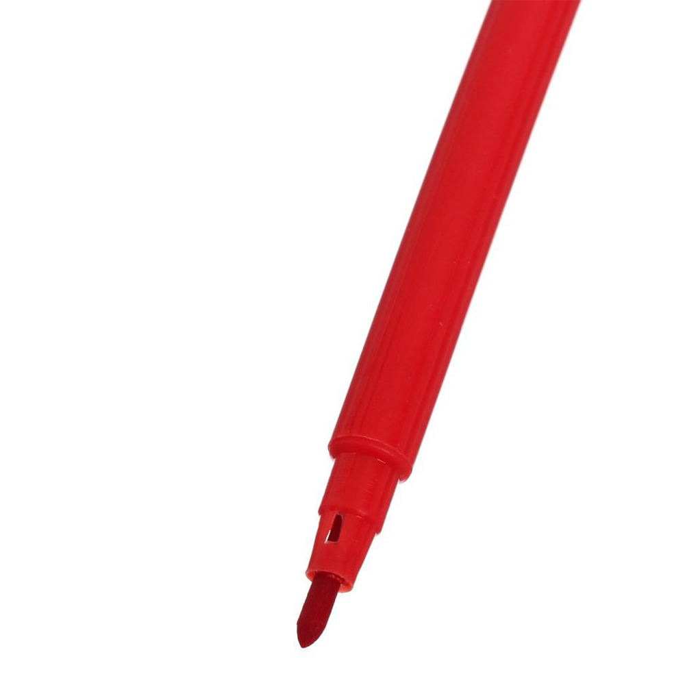 Фломастеры Calligrata 1014668 круглые, цветные, невентилируемый колпачок, 24 цвета