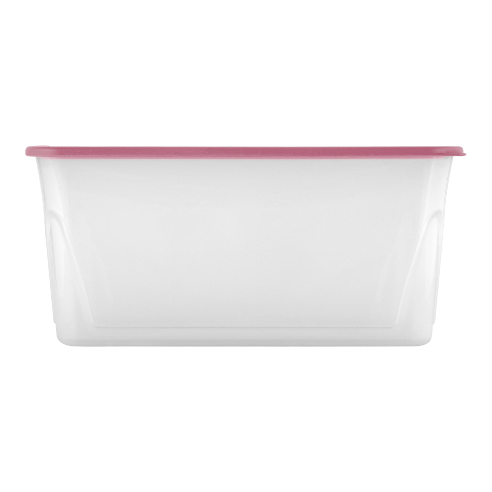 картинка Контейнер для продуктов SE110611054 Sugar&Spice Honey прямоугольная форма, пластик, брусника, 2,1 л 