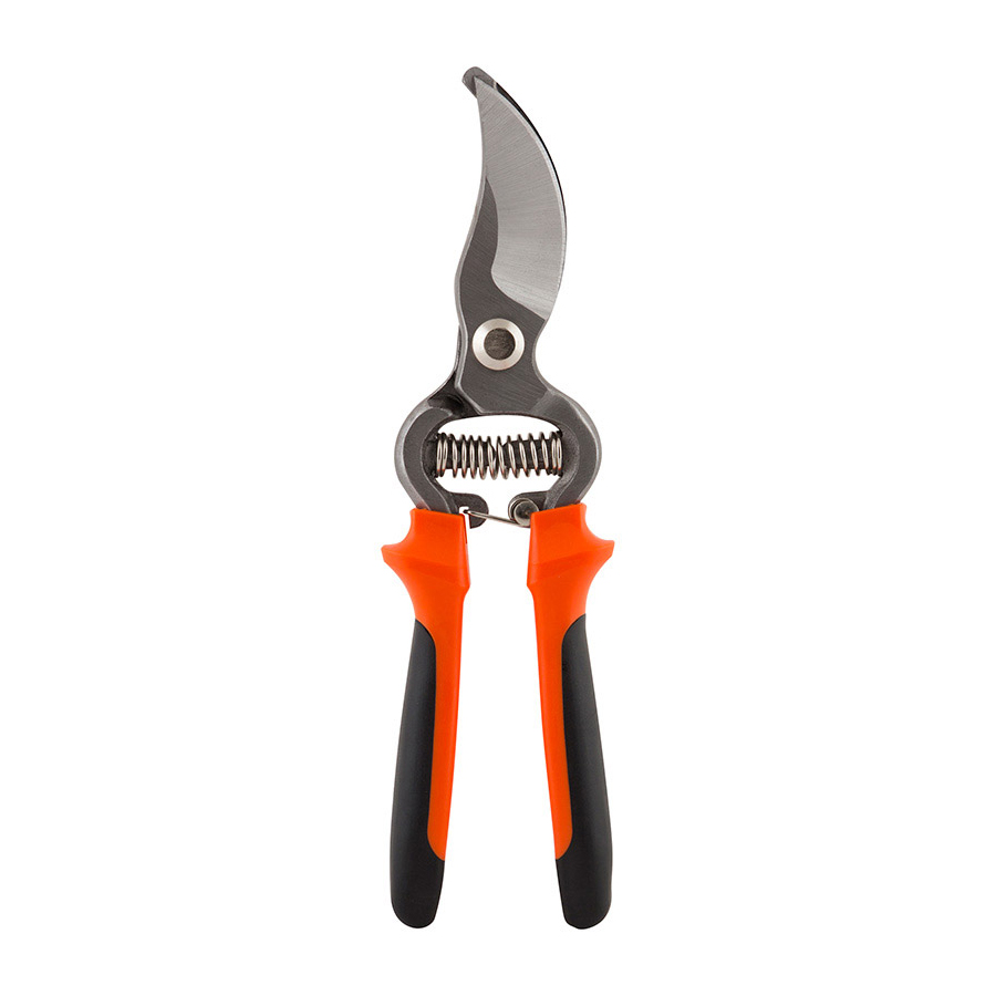 картинка Секатор садовый 006464 FB8624 цельнометаллический 210 мм, в ассортименте 