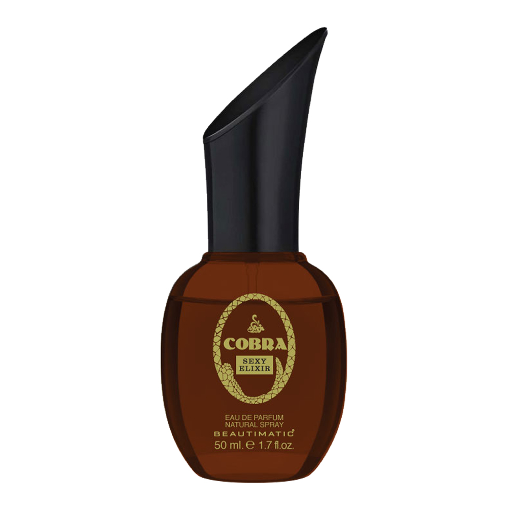 Туалетная вода Cobra Sexy Elixir eau de Parfum цветочный аромат, женская, 50 мл