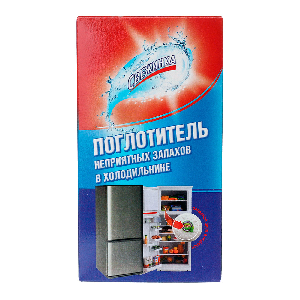 картинка Освежитель для холодильника Свежинка 