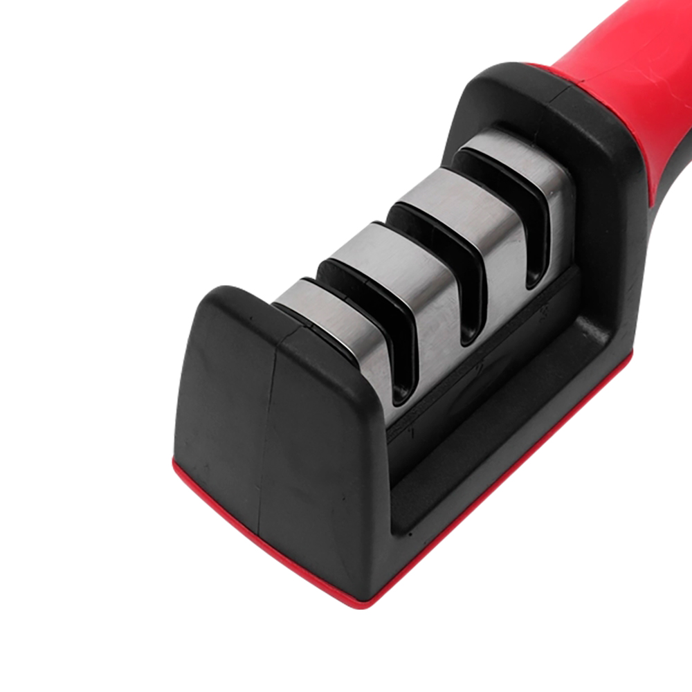 картинка Точилка для ножей TCH-01 из высокохромистая стали, керамика 