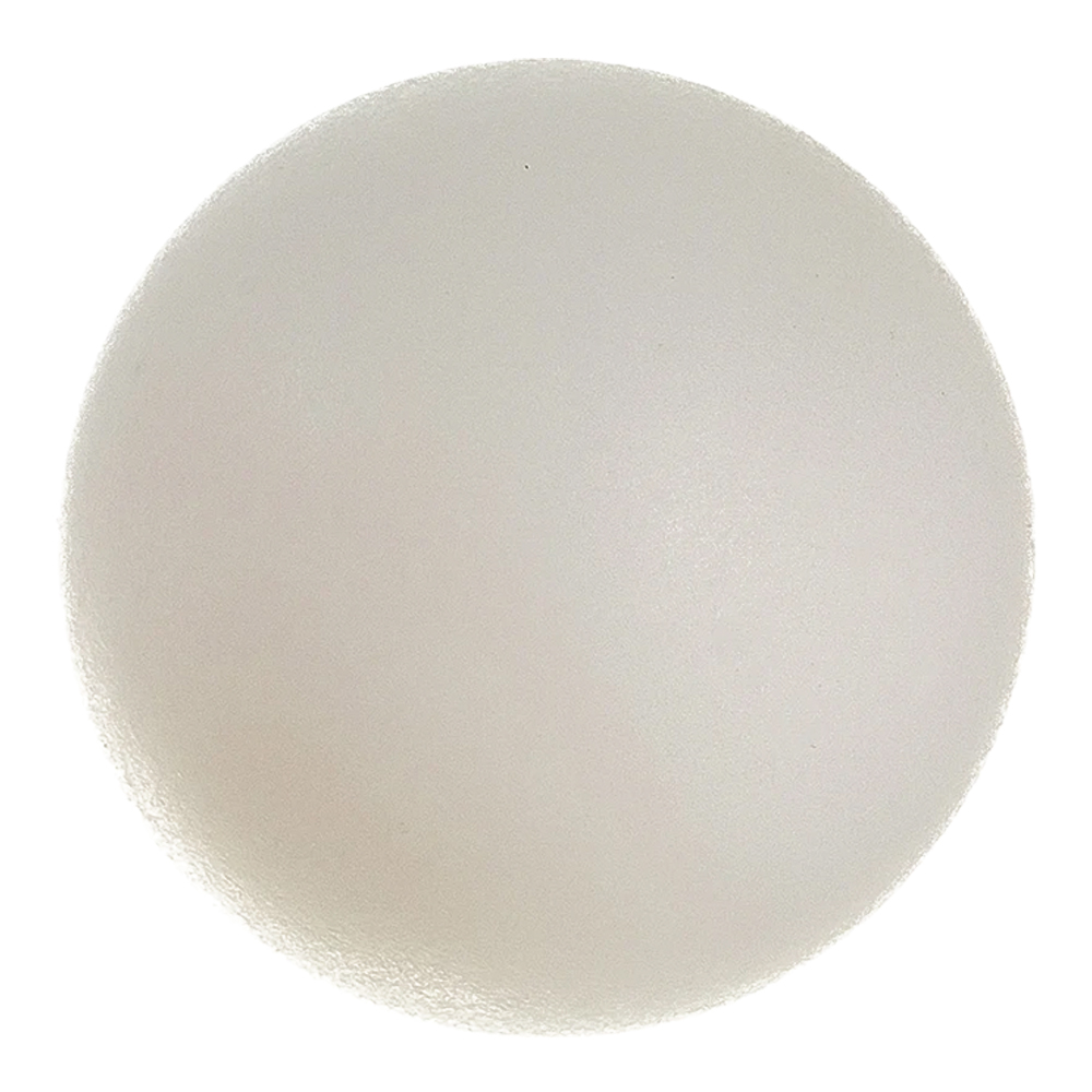 картинка Мяч Ecos 323109 для пинг-понга 3 шт пластмасса белый 