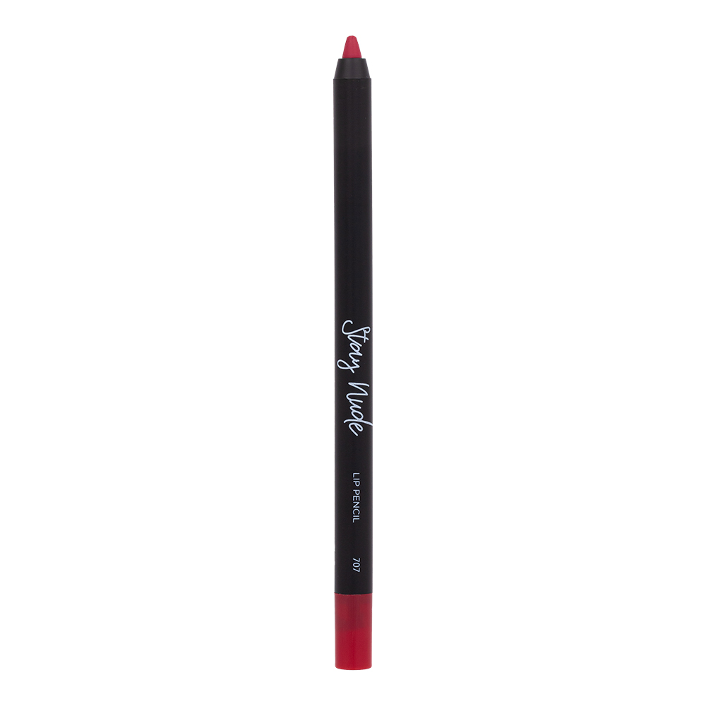 картинка Карандаш для губ Parisa Matte с матовым покрытием, Pink Stylish, тон 707 