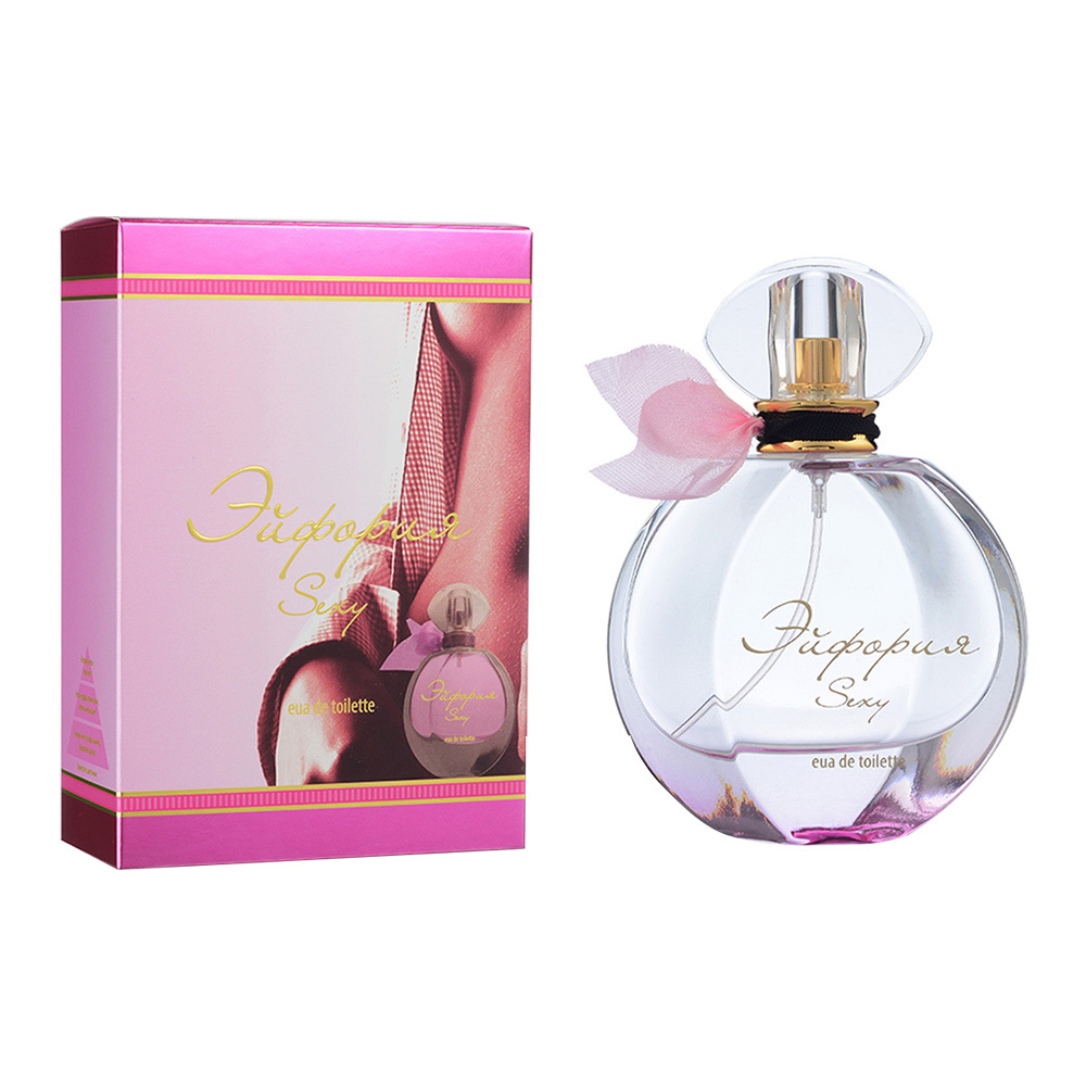 Туалетная вода Эйфория Секси, женская, 50 мл