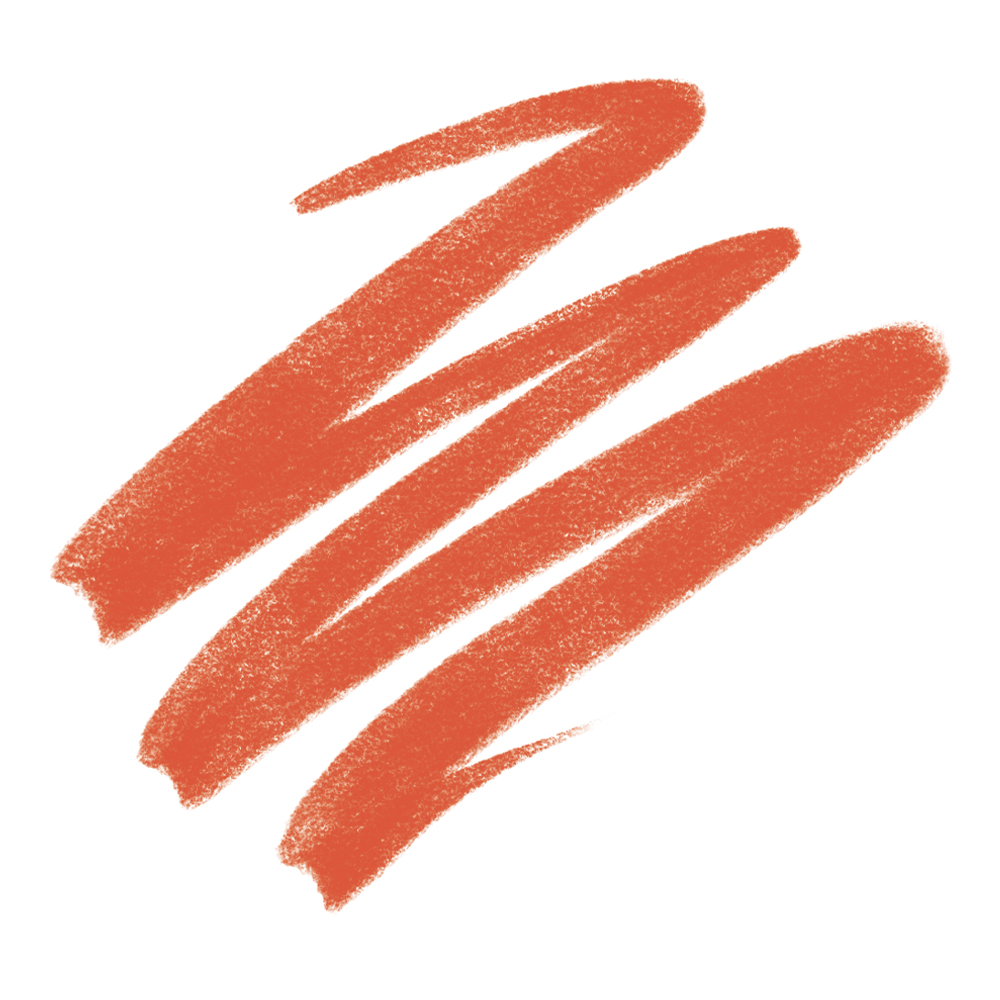 картинка Карандаш для губ Ruta Сlassic, коралловый, тон 210 
