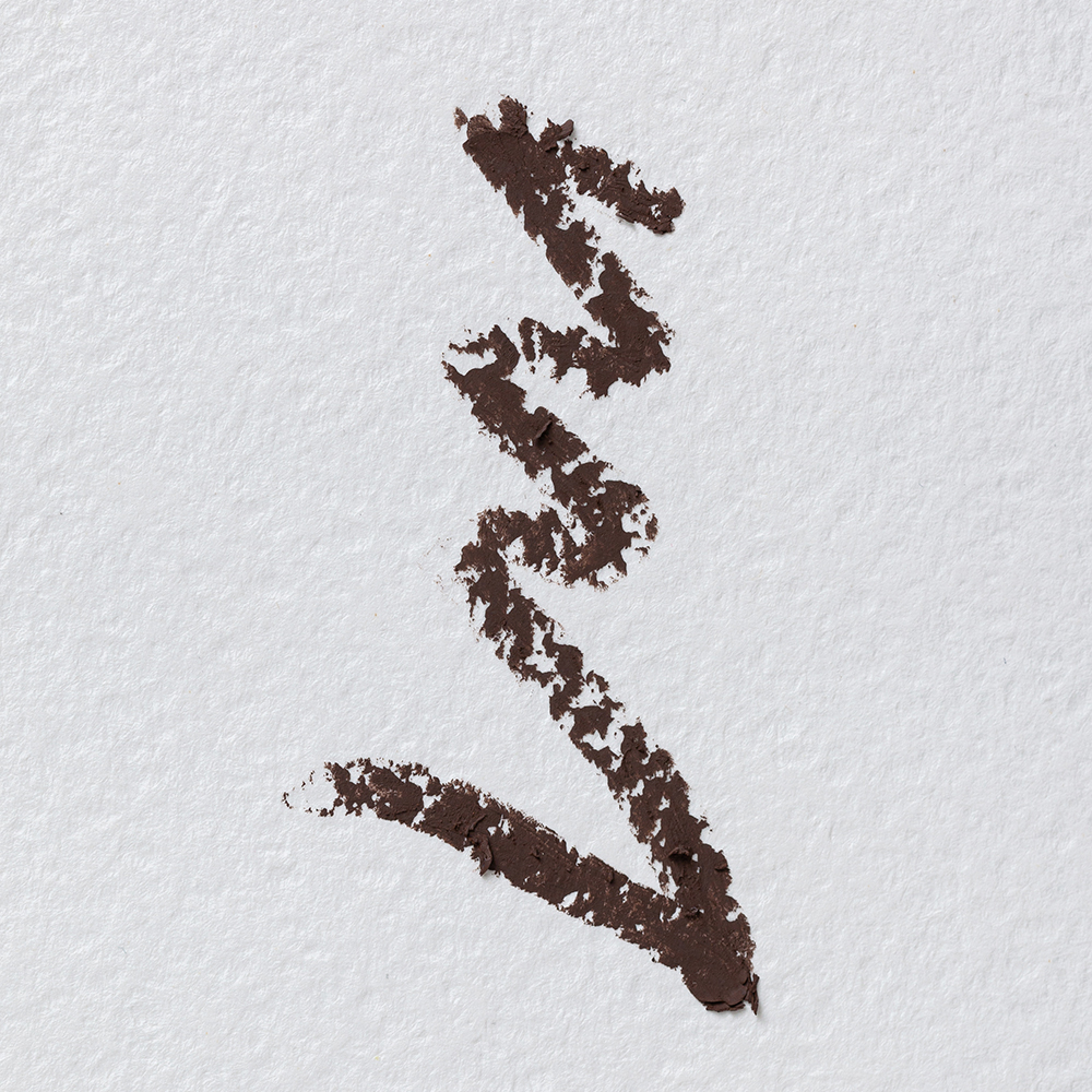 картинка Карандаш для глаз Parisa Gel Eyepencil, гелевый, коричневый, тон 802 