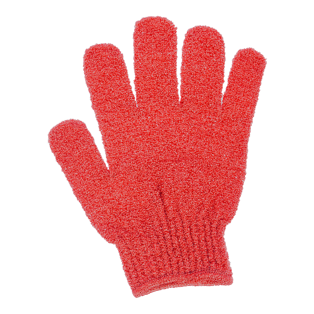 картинка Мочалка для тела Перчатка 2шт МР-02 